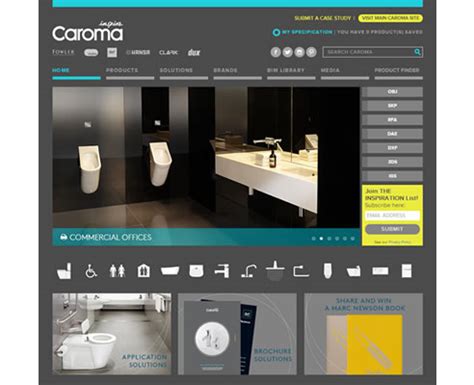 caroma|caroma website.